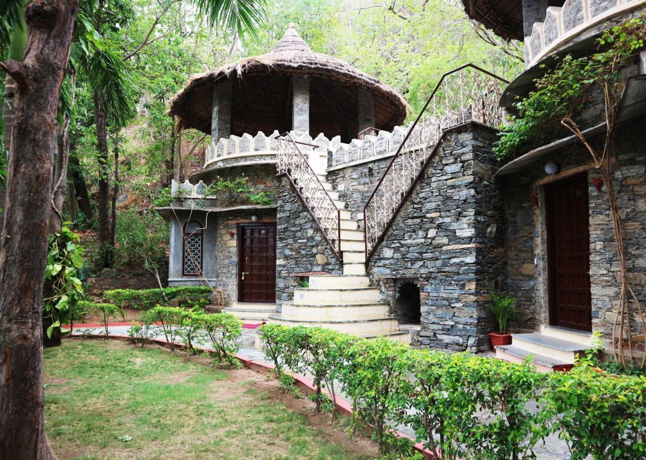 The Aodhi By Hrh Group Of Hotels Kumbhalgarh Exterior photo