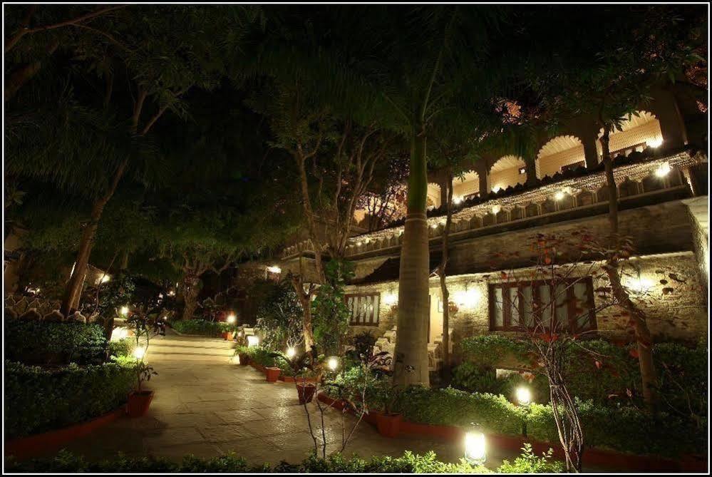 The Aodhi By Hrh Group Of Hotels Kumbhalgarh Exterior photo